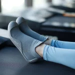 breathable grey sock shoes (5)