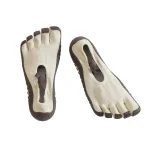 Women's Yoga Toe Sock Shoes with Criss-Cross Strap Design
